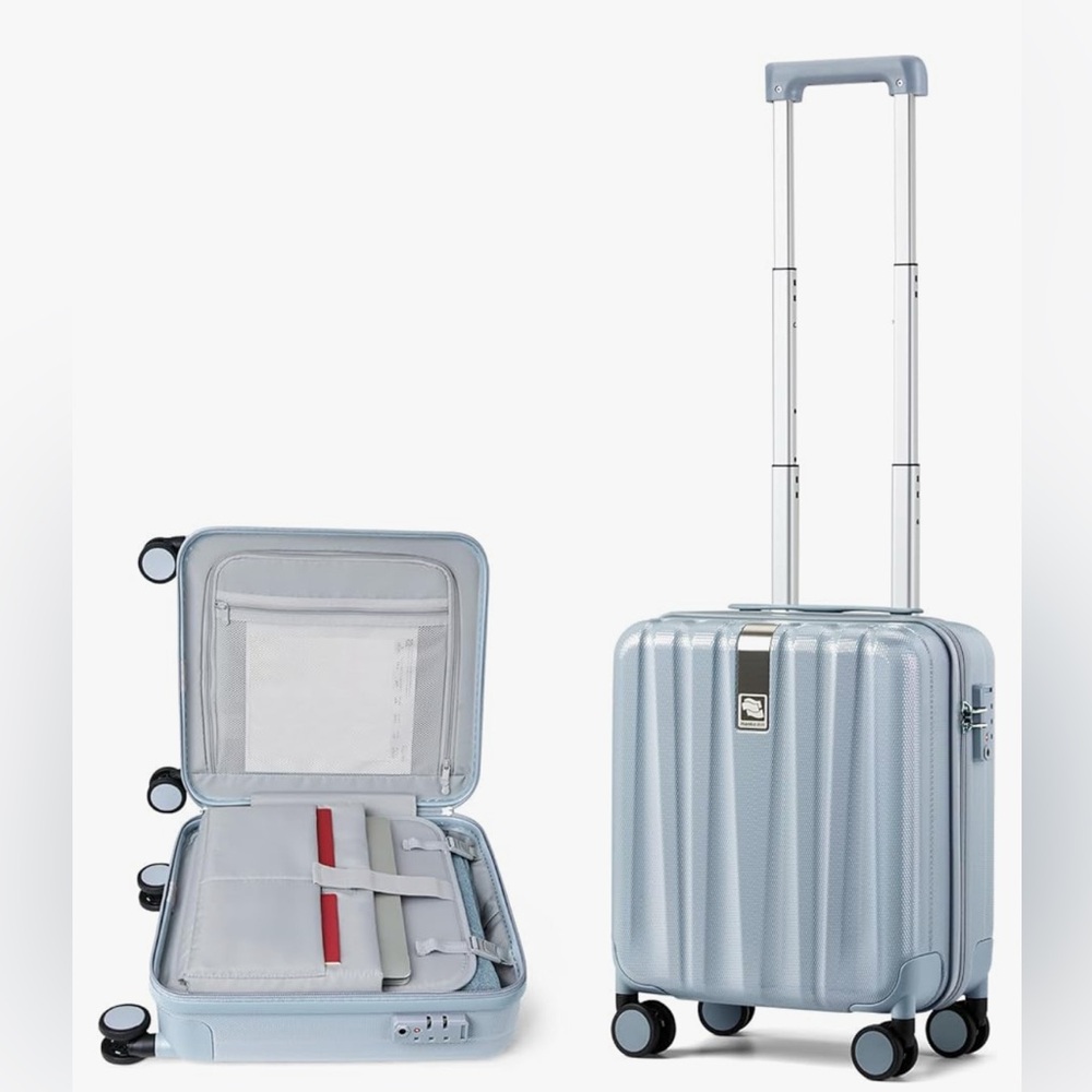 Hanke Mini Carry On Suitcase *FINAL PRICE*